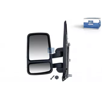 Rétroviseur extérieur, cabine DT OEM 7700352179