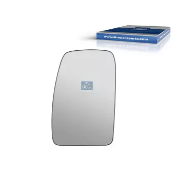 Verre de rétroviseur, rétroviseur extérieur DT OEM 963662420R
