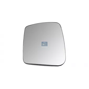 DT 6.75125 - Verre à miroir, grand rétroviseur