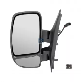 DT 6.75209 - Rétroviseur extérieur, cabine