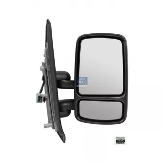 Rétroviseur extérieur, cabine DT OEM 7700352188