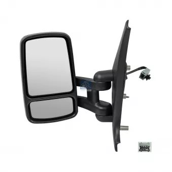 Rétroviseur extérieur, cabine DT OEM 7700352191