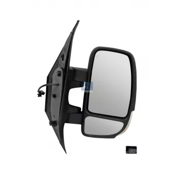Rétroviseur extérieur, cabine DT OEM 963010146R