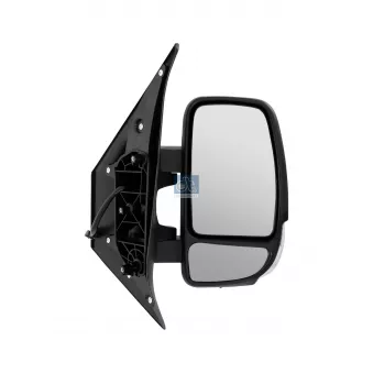 DT 6.75237 - Rétroviseur extérieur, cabine