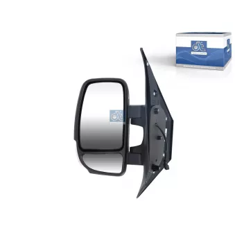 DT 6.75240 - Rétroviseur extérieur, cabine