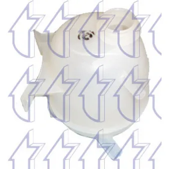 Vase d'expansion, liquide de refroidissement TRICLO 485025 pour RENAULT MEGANE 1.4 - 75cv