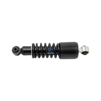 Ressort pneumatique, suspension de la cabine DT 6.77057