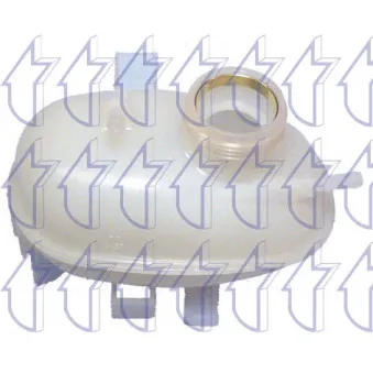 Vase d'expansion, liquide de refroidissement TRICLO 488275 pour OPEL CORSA 1.0 - 60cv
