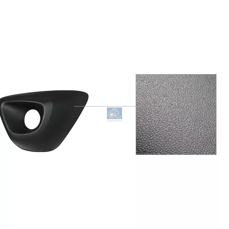 Enjoliveur, pare-chocs DT 6.90205 - Visuel 1