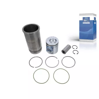 Kit de réparation, Piston/Chemise de cylindre DT 6.91156