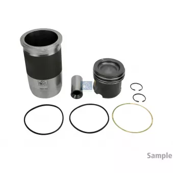 Kit de réparation, Piston/Chemise de cylindre DT 6.91162