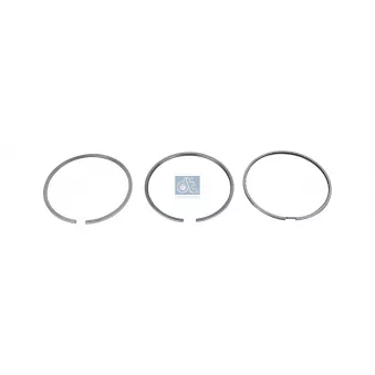 Jeu de segments de pistons DT 6.91175