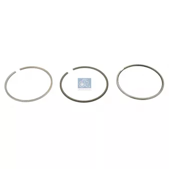 Jeu de segments de pistons DT 6.91176