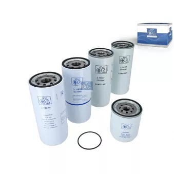 Kit de filtres DT 6.91600
