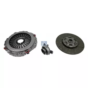 Kit d'embrayage DT 6.93000