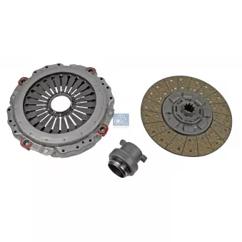 Kit d'embrayage DT 6.93018