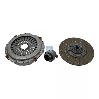Kit d'embrayage DT 6.93025