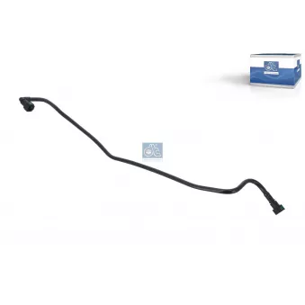 DT 7.00042 - Tuyauterie de carburant
