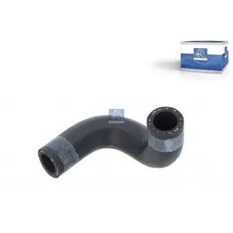 Durite de radiateur DT 7.00079 pour IVECO DAILY 29 L 13 - 125cv