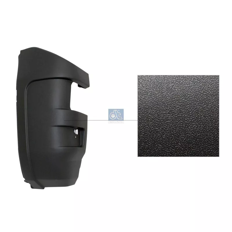 Pare-chocs arrière gauche DT 7.00126 - Visuel 1