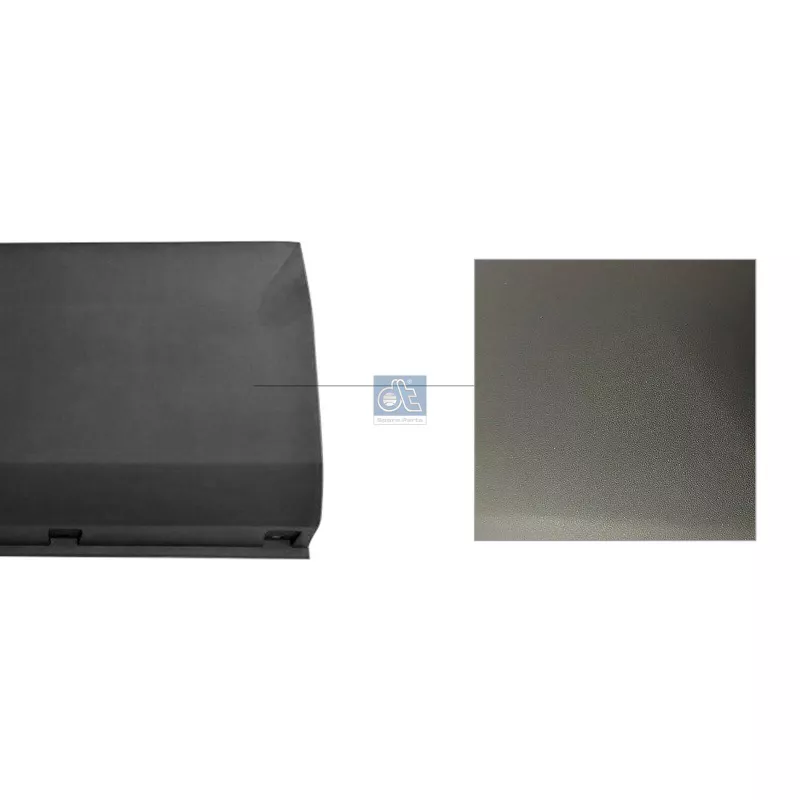 Enjoliveur, pare-chocs DT 7.10214 - Visuel 1