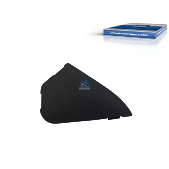 Enjoliveur, pare-chocs DT 7.10253 pour IVECO DAILY 45C/E. 50C/E - 109cv