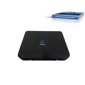 Enjoliveur, pare-chocs DT 7.10254 pour IVECO DAILY 45C/E. 50C/E - 109cv