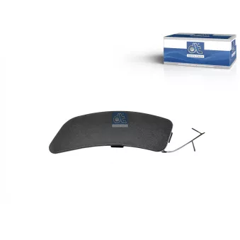 DT 7.10312 - Enjoliveur, pare-chocs
