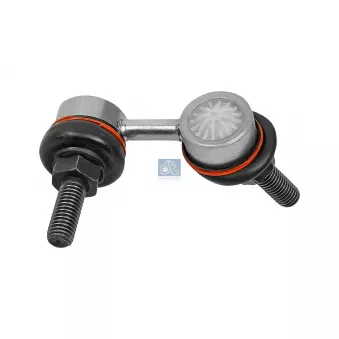Entretoise/tige, stabilisateur avant droit DT OEM 500383975