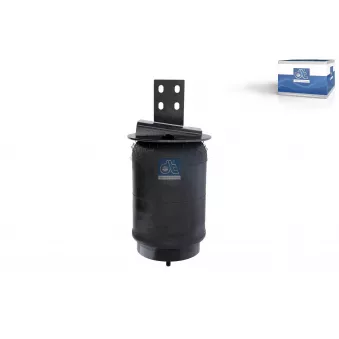 Soufflet de suspension, suspension pneumatique DT 7.12097 pour VOLKSWAGEN CADDY 1.8 - 95cv
