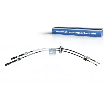 DT 7.14745 - Tirette à câble, boîte de vitesse manuelle