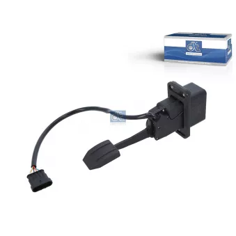 DT 7.15500 - Pédale d'accélérateur