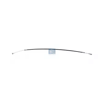 Tirette à câble, frein de stationnement DT 7.15707 pour IVECO DAILY 29 L 11 - 105cv