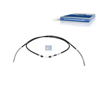 Tirette à câble, frein de stationnement DT OEM 7169715