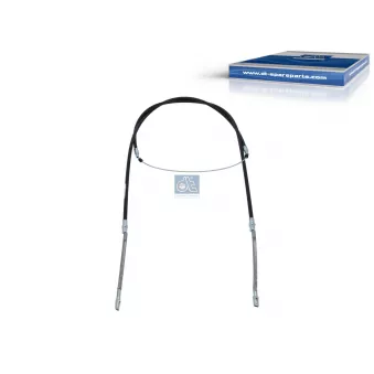 Tirette à câble, frein de stationnement DT OEM 99443478