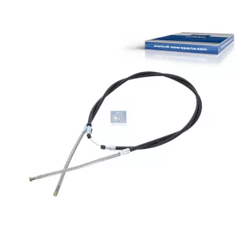 Tirette à câble, frein de stationnement DT OEM 7169714