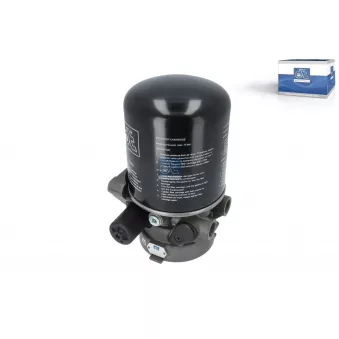 Dessicateur, système d'air comprimé DT 7.16009