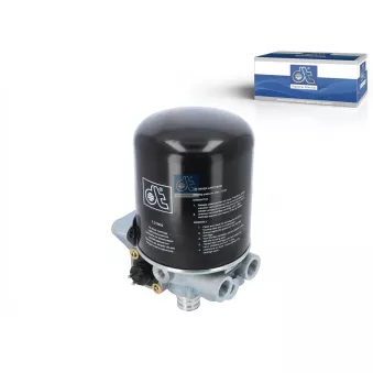 Dessicateur, système d'air comprimé DT 7.16010 pour IVECO EUROTRAKKER MP 340 E 42 H - 420cv