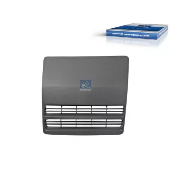 Enjoliveur, grille de radiateur DT OEM 93924652