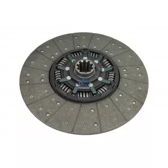 Disque d'embrayage DT 7.18009