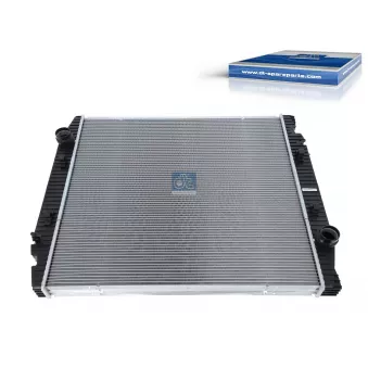 Radiateur, refroidissement du moteur DT 7.21007