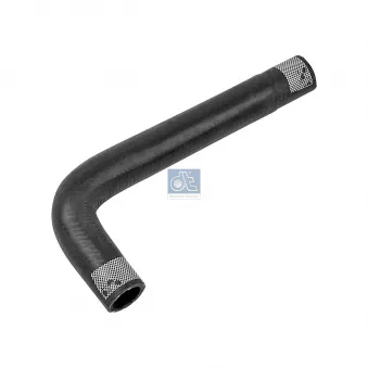 Durite de radiateur DT 7.21385
