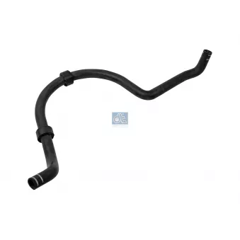Durite de radiateur DT 7.21387