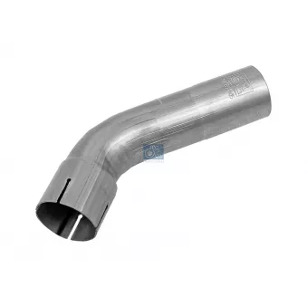 Tuyau d'échappement DT 7.22200
