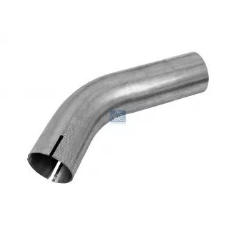 Tuyau d'échappement DT 7.22209