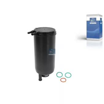 Filtre à carburant DT 7.24007