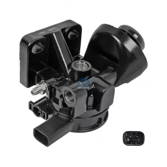 Couvercle, filtre à carburant DT OEM 504030790