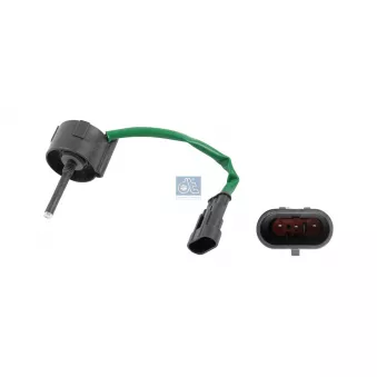 Palpeur de niveau, circuit de carburant DT 7.24050