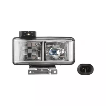 Projecteur antibrouillard DT 7.25082