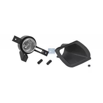 Projecteur antibrouillard DT 7.25096